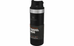Stanley Classic Trigger Action Travel Mug 0.47 Liter Nightfall Blue -Outdoor Camping 570646 3855266 2
