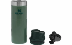 Stanley Classic Trigger Action Travel Mug 0.47 Liter Nightfall Blue -Outdoor Camping 570654 3855226 2