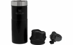 Stanley Classic Trigger Action Travel Mug 0.47 Liter Hammertone Green -Outdoor Camping 570658 3855274 1