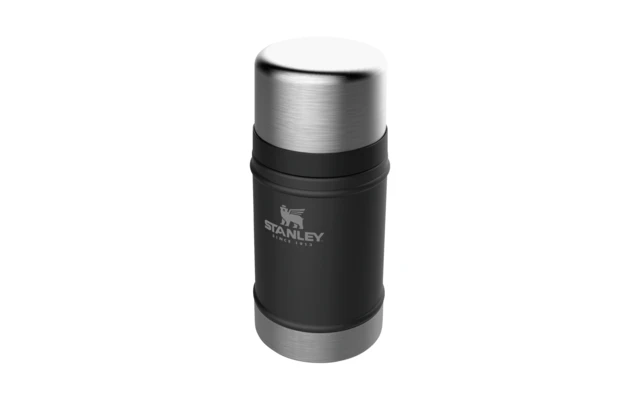 Stanley Classic Legendary Food Container 0.7 Liter Nightfall Blue 2 Stanley Classic Legendary Food Container 0.7 Liter Nightfall Blue - Image 2