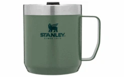 Stanley Classic Legendary Camping Mug 350 Ml Black Matt