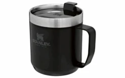 Stanley Classic Legendary Camping Mug 350 Ml Black Matt -Outdoor Camping 573770 3918478 1