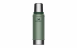 Stanley Classic Legendary Stainless Steel Water Bottle 0.75 Liter Hammertone Green