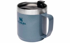 Stanley Classic Legendary Camping Mug 350 Ml Nightfall Blue -Outdoor Camping 573838 3918542