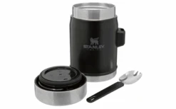 Stanley Classic Legendary Food Container With Spoon 0.4 Liter Nightfall Blue 11 Stanley Classic Legendary Food Container With Spoon 0.4 Liter Nightfall Blue -Outdoor Camping 573946 3917106