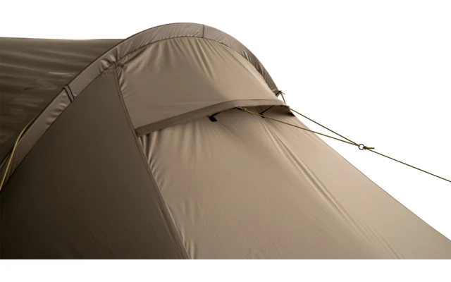Tambu Durdanta Comfort 4 Person Trekking Tunnel Tent Brown 3 Tambu Durdanta Comfort 4 Person Trekking Tunnel Tent Brown - Image 3