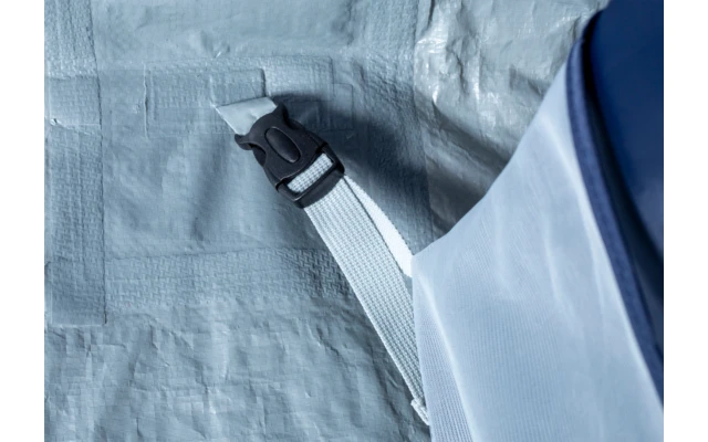 Tambu Suti TC 4 Person Family Tunnel Tent Navy Blue 3 Tambu Suti TC 4 Person Family Tunnel Tent Navy Blue - Image 3