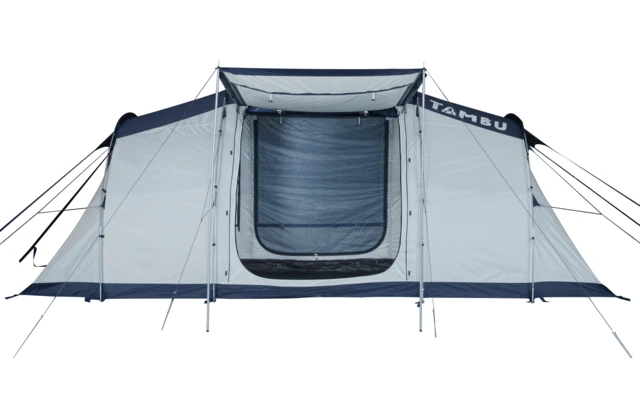 Tambu Bara Vis à Vis 4 Person Family Tent Navy Blue 7 Tambu Bara Vis à Vis 4 Person Family Tent Navy Blue - Image 7