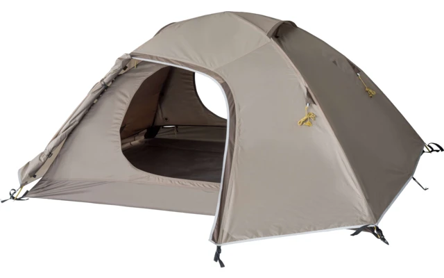 Tambu Binodana 2 Person Trekking Dome Tent Brown 7 Tambu Binodana 2 Person Trekking Dome Tent Brown - Image 7
