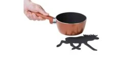 Pufz Trivet Moose Black
