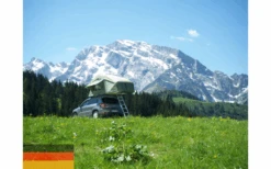 Gordigear Roof Tent Plus For 4 People With Storage Area 180 X 320 Cm Gray -Outdoor Camping 585675 3986355