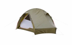 Nordisk Telemark 2.2 PU Trekking Tent 2 People Dark Olive -Outdoor Camping 589675 4292907