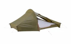 Nordisk Telemark 2.2 PU Trekking Tent 2 People Dark Olive -Outdoor Camping 589707 4292915