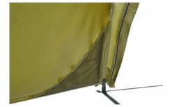 Nordisk Oppland 3 PU Trekking Tent For 3 People Dark Olive -Outdoor Camping 589751 4291007
