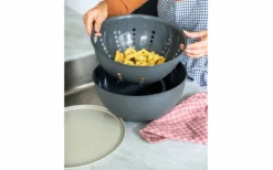 Koziol Strainer Palsby Drainer Nature Leaf Green