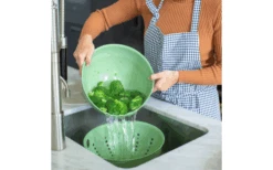 Koziol Seihe Palsby Drainer Desert Sand 9 Koziol Seihe Palsby Drainer Desert Sand -Outdoor Camping 590459 4297379 1