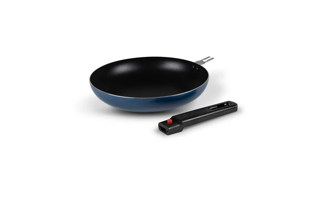 Kampa Frying Pan Camping Frying Pan 24 Cm Midnight 1 Kampa Frying Pan Camping Frying Pan 24 Cm Midnight