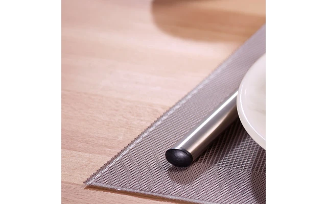 Westmark Home Placemats 4 Pieces 42 X 32 Cm Taupe Light 2 Westmark Home Placemats 4 Pieces 42 X 32 Cm Taupe Light - Image 2