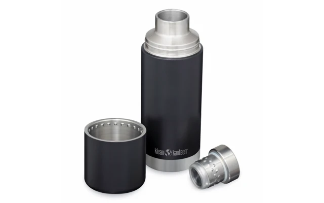 Klean Kanteen TKPro Stainless Steel Thermos Bottle Brushed Stainless 750 Ml 2 Klean Kanteen TKPro Stainless Steel Thermos Bottle Brushed Stainless 750 Ml - Image 2