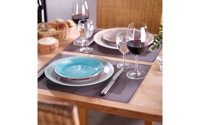 Westmark Home Placemats 4 Pieces 42 X 32 Cm Anthracite 7 Westmark Home Placemats 4 Pieces 42 X 32 Cm Anthracite - Image 7