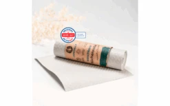 Chinchilla Washable Kitchen Roll Wood Cellulose And Cotton Gray -Outdoor Camping 599763 4445351