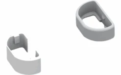 Fiamma End Tube Cover Tension Rod For Caravan Door / F35 Fiamma Item Number 98655-303