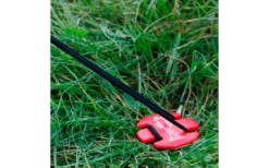 Swiss Piranha RT220 Tent Peg Red 22 Cm Single -Outdoor Camping 603455 4402511