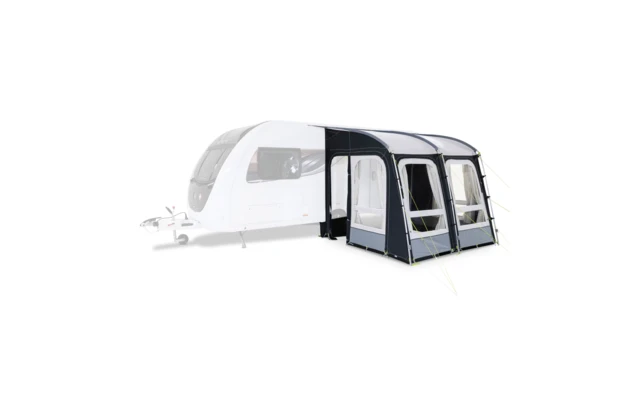 Dometic Rally Pro 200 Pole Awning For Caravan 2 Dometic Rally Pro 200 Pole Awning For Caravan - Image 2