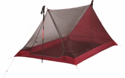 MSR V2 Thru-Hiker Mesh House 2 Person Backpacking Tent