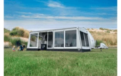 Wigo Bag Awning With Awning Rolli Plus Lounge 250 Gr. 5 -Outdoor Camping 607095 4771478