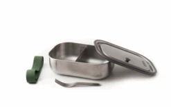 Black+Blum Black And Blum Lunch Box Stainless Steel Small 600 Ml Ocean 9 Black+Blum Black And Blum Lunch Box Stainless Steel Small 600 Ml Ocean -Outdoor Camping 609087 4358831
