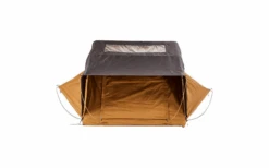 Vickywood Small Willow 140 Roof Tent Golden Brown 145 X 125 X 29 Cm -Outdoor Camping 611399 4389071
