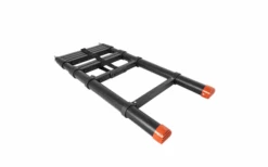 Vickywood Small Willow 140 Roof Tent Golden Brown 145 X 125 X 29 Cm -Outdoor Camping 611411 4389095