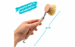 Chinchilla Change Heads 3 Pieces Of Wood Including Rinsing Brush -Outdoor Camping 613903 4445503