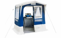 Brunner Gusto NG III Kitchen Tent 200 X 200 Cm Blue 5 Brunner Gusto NG III Kitchen Tent 200 X 200 Cm Blue -Outdoor Camping 619071 4793141