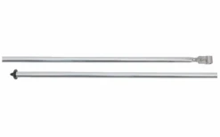 Brunner Smartpole Storm Additional Pole Awning 170 - 260 Cm Aluminum
