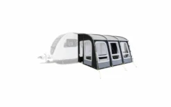 Dometic Rally Pro 200 Pole Awning For Caravan 7 Dometic Rally Pro 200 Pole Awning For Caravan -Outdoor Camping 623423 4335719
