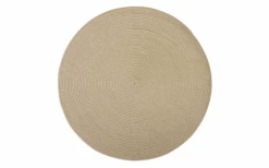 Westmark Circle Placemat 4 Pieces Round 38 Cm Gray