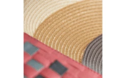 Westmark Circle Placemat 4 Pieces Round 38 Cm Anthracite -Outdoor Camping 623519 4364987 5