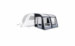 Dometic Rally Pro 200 Pole Awning For Caravan 6 Dometic Rally Pro 200 Pole Awning For Caravan -Outdoor Camping 623763 4335695