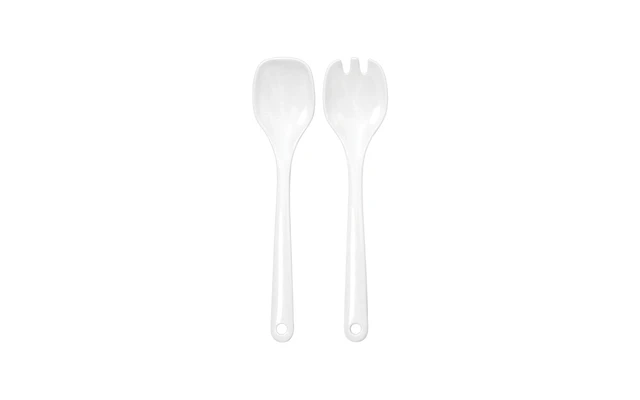 Waca Salad Servers Black 1 Waca Salad Servers Black