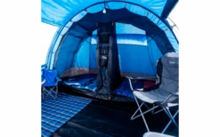 Regatta Karuna 6 Tunnel Tent Blue