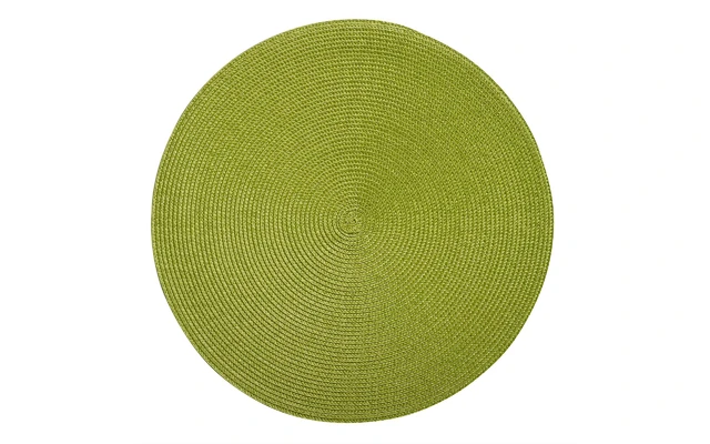 Westmark Circle Placemat 4 Pieces Round 38 Cm Cream 7 Westmark Circle Placemat 4 Pieces Round 38 Cm Cream - Image 7