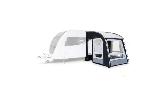 Dometic Rally Pro 200 Pole Awning For Caravan 1 Dometic Rally Pro 200 Pole Awning For Caravan