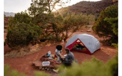 MSR Elixir 3 V2 Backpacking Tent For 3 People -Outdoor Camping 627935 4437583