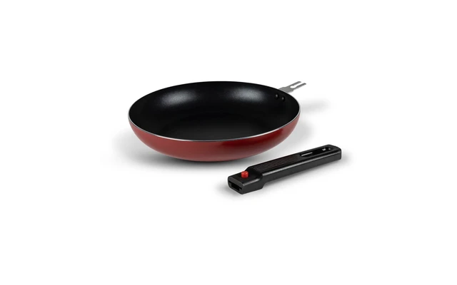 Kampa Frying Pan Camping Frying Pan 24 Cm Midnight 3 Kampa Frying Pan Camping Frying Pan 24 Cm Midnight - Image 3