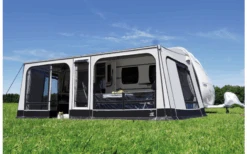 Wigo Rolli Plus Ambiente 250/CaraOne 390 Fully Retracted Awning Tent