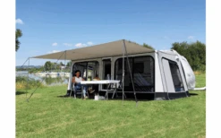 Wigo Rolli Plus Ambiente 250/CaraOne 390 Fully Retracted Awning Tent 9 Wigo Rolli Plus Ambiente 250/CaraOne 390 Fully Retracted Awning Tent -Outdoor Camping 633271 4804733