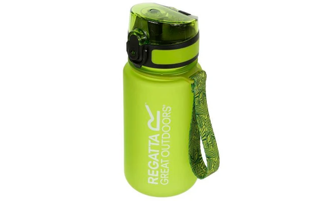 Regatta Tritan Bottle Drinking Bottle 350 Ml Green 2 Regatta Tritan Bottle Drinking Bottle 350 Ml Green - Image 2