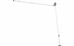 Fiamma Tension Rod And Support Foot Right 225 For Caravanstore 2013 Fiamma Item Number 98670A01A